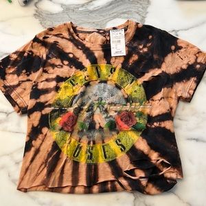 Girls short sleeve size XL